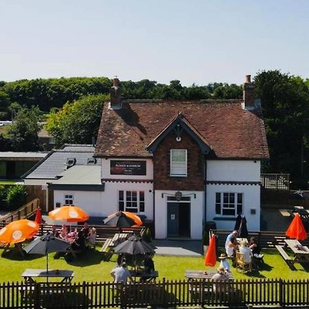 The Plough And Harrow Tilmanstone Hotel Deal Bagian luar foto