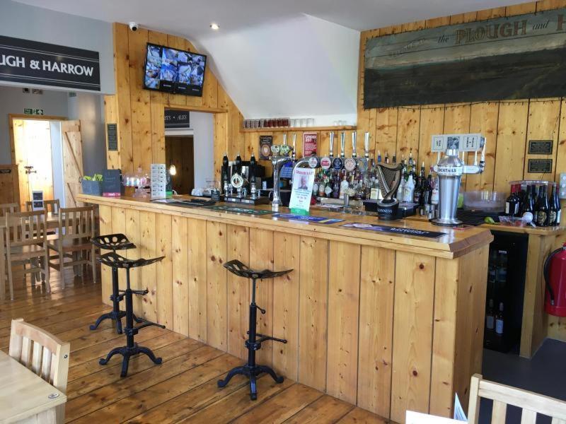 The Plough And Harrow Tilmanstone Hotel Deal Bagian luar foto